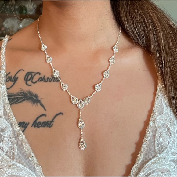 cezanne Jewelry - Wedding Jewelry Set